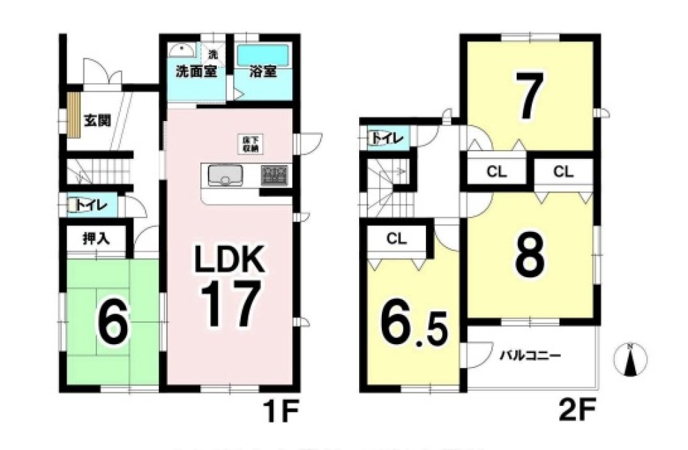 一宮市伝法寺三丁目 画像1