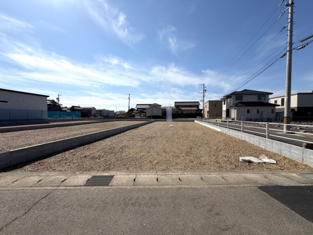 岐阜市柳津町下佐波　全3区画　A区画 画像5