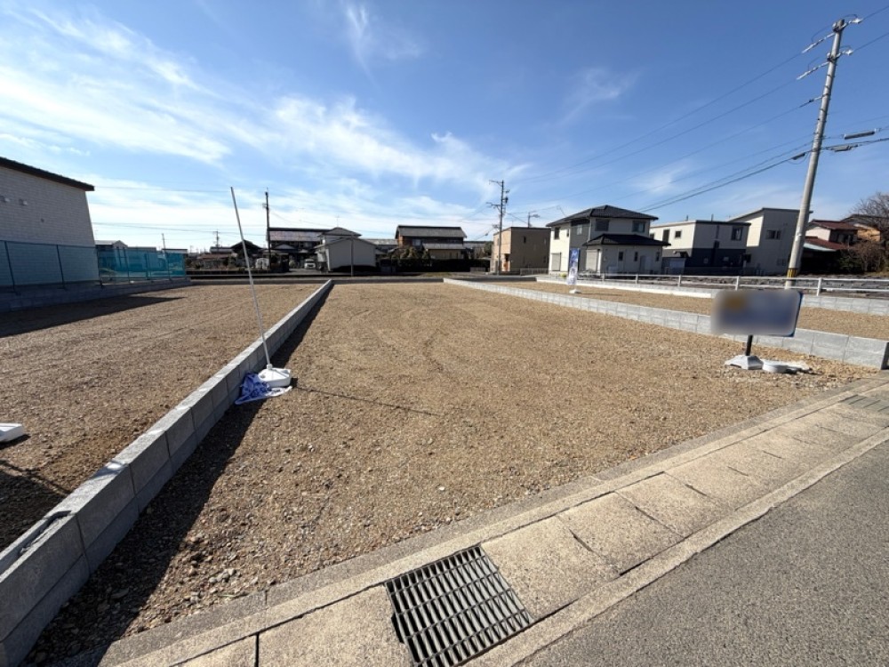 岐阜市柳津町下佐波　全3区画　B区画 画像4
