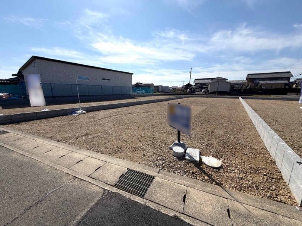岐阜市柳津町下佐波　全3区画　B区画 画像4
