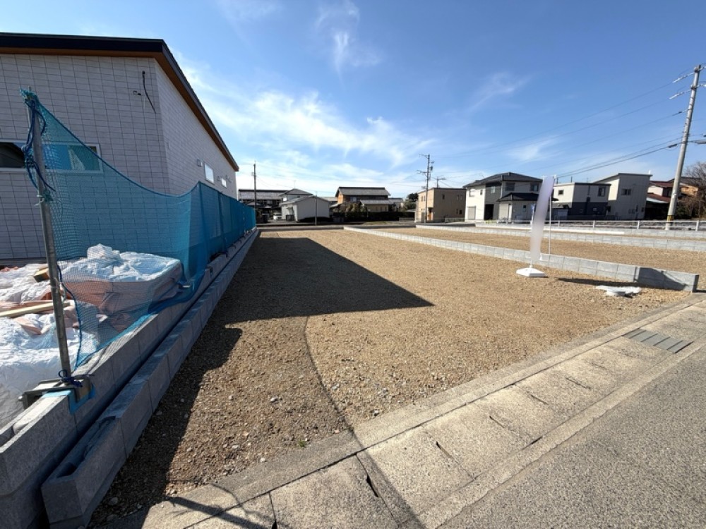 岐阜市柳津町下佐波　全3区画　C区画 画像4