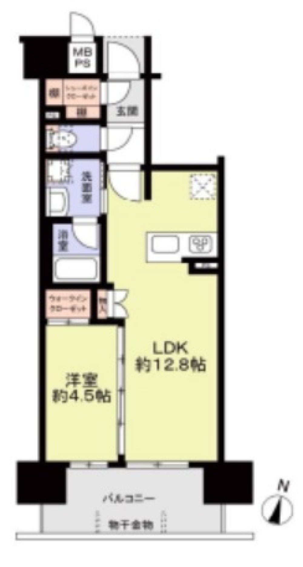 プラセシオン赤池ヒルズ 画像1