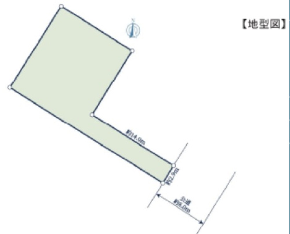 名古屋市名東区社が丘三丁目 画像1