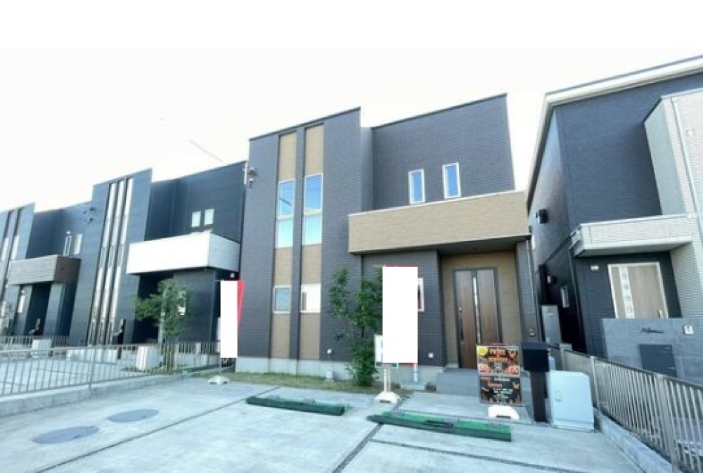 一宮市千秋町　全3棟　1号棟 画像1