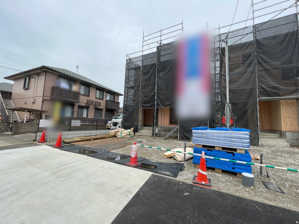 春日井市如意申町第3　全4棟　2号棟 画像4