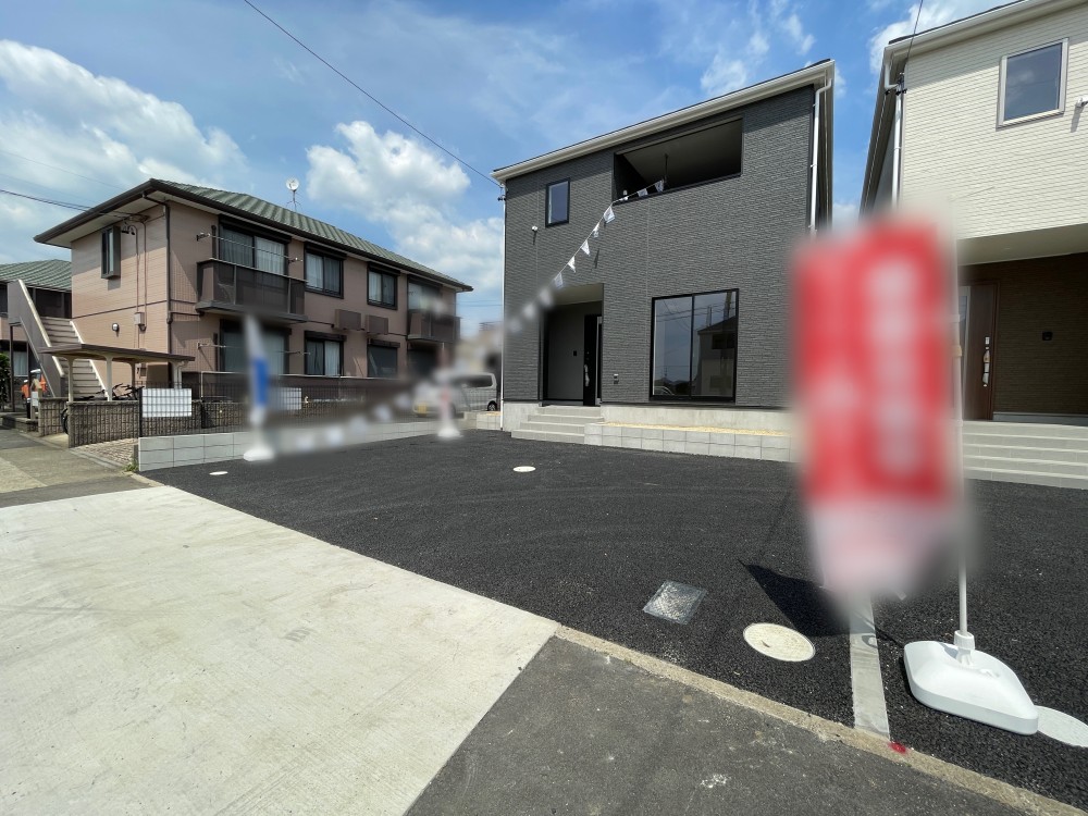 春日井市如意申町第3　全4棟　2号棟 画像4