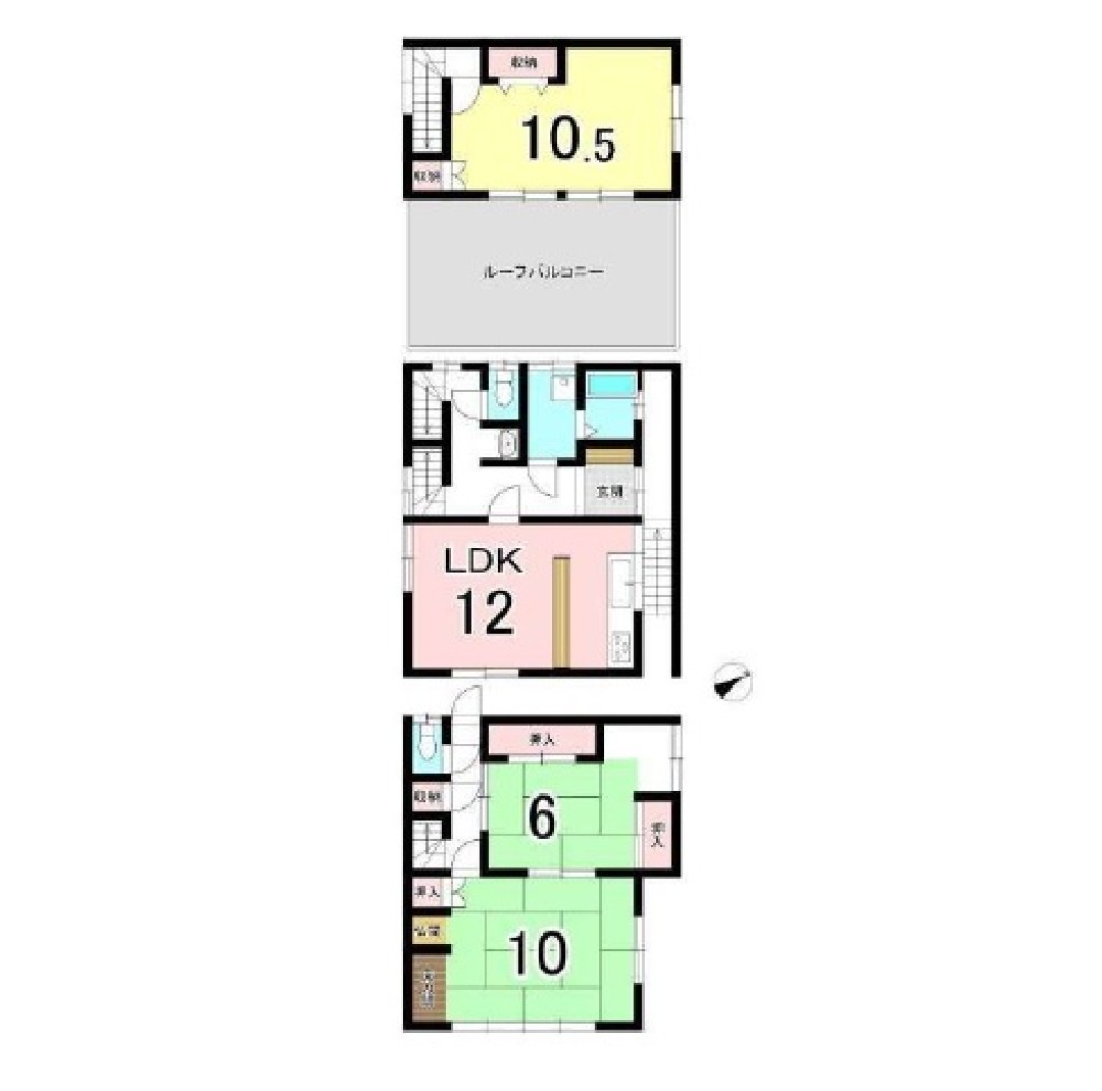 瀬戸市山手町 画像1