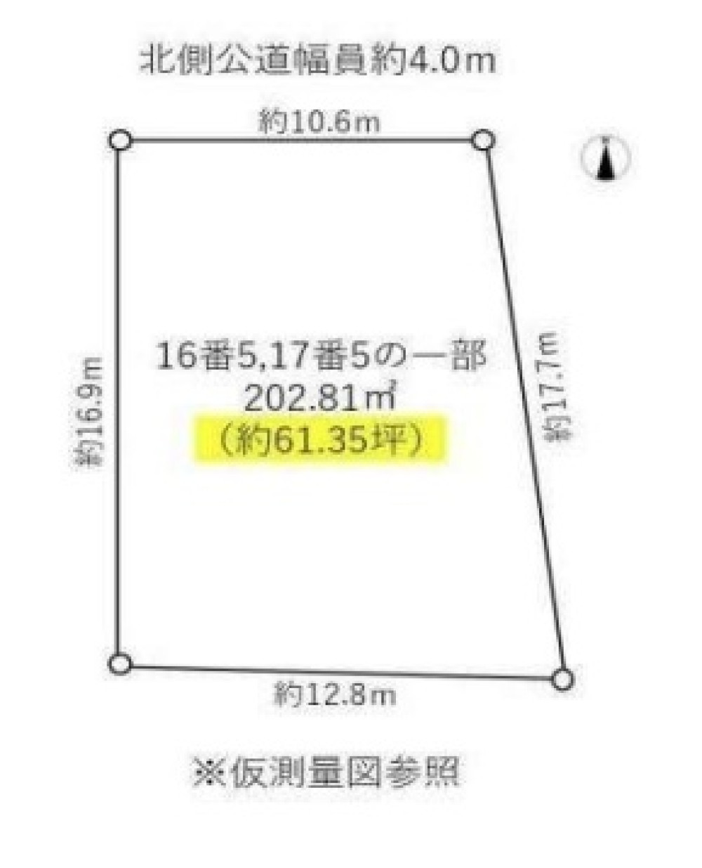 名古屋市北区光音寺町 画像1