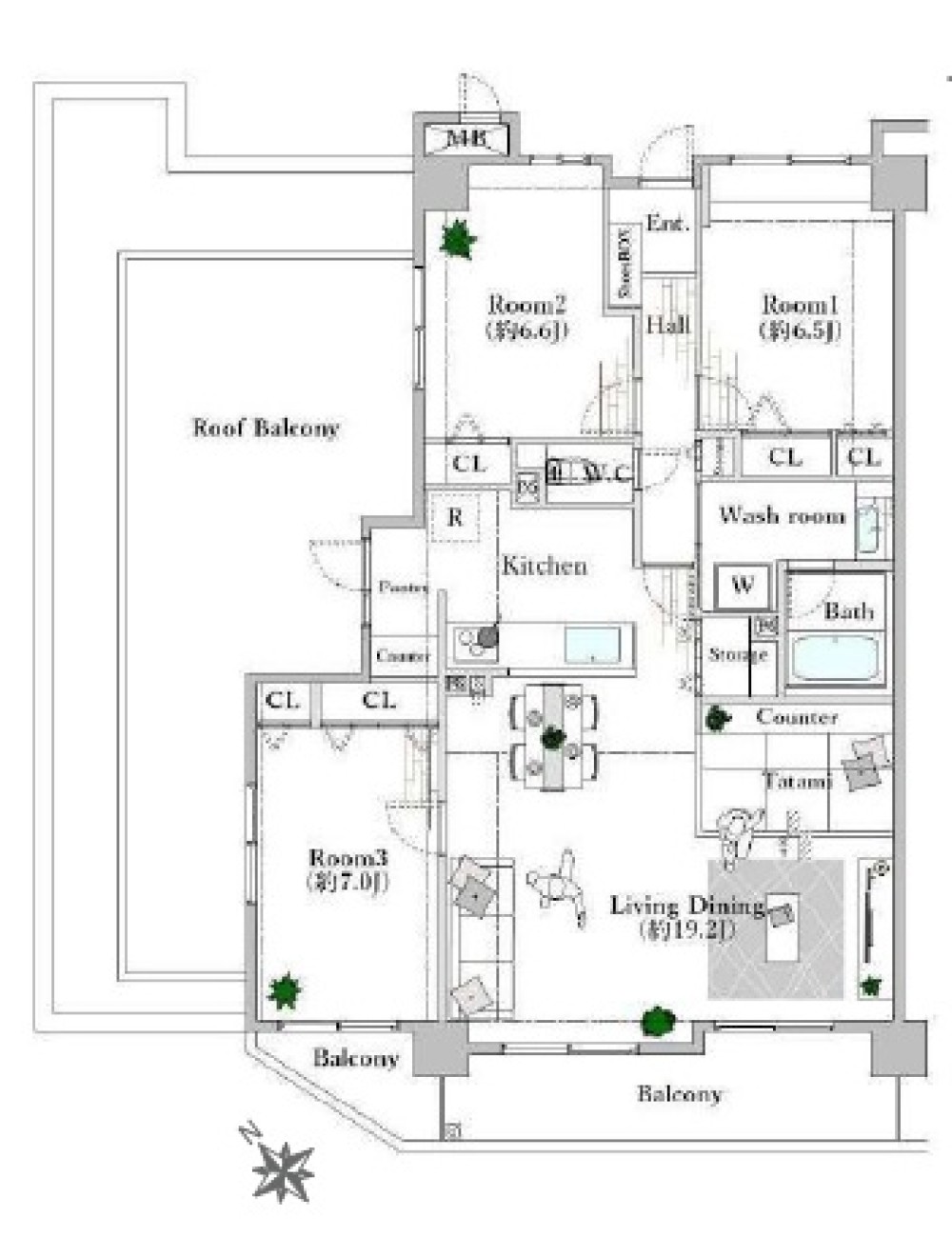 ライフプラザ大府桜木町一番館 画像1