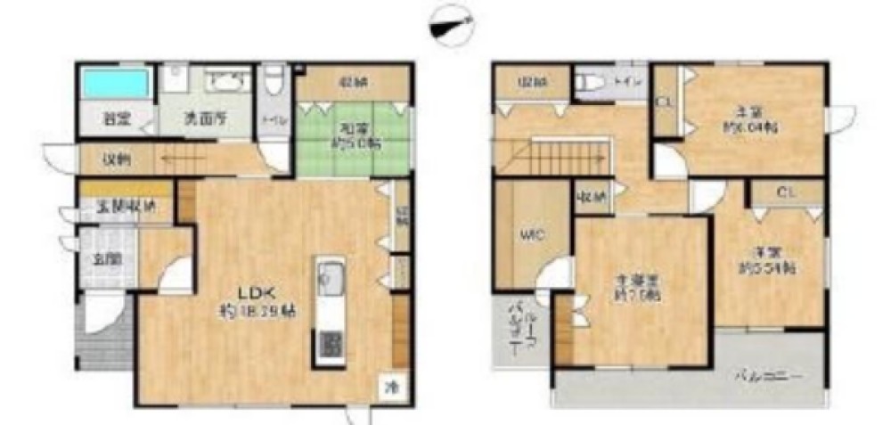 高浜市論地町 画像1