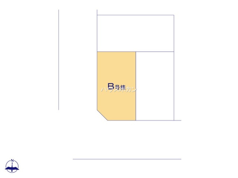 春日井市中切町　全2棟　B号棟 画像3