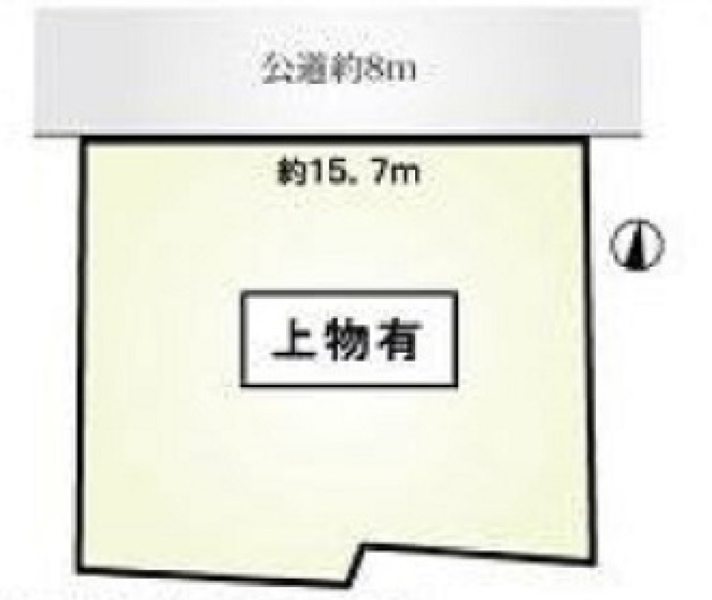 名古屋市緑区若田 画像1