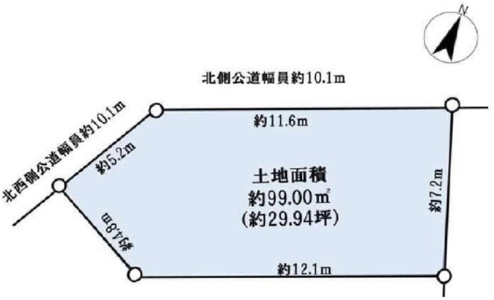春日井市穴橋町三丁目 画像1