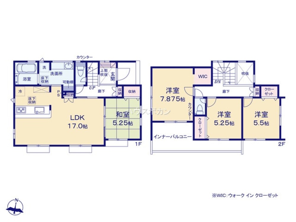 瀬戸市窯町　全2棟　1号棟 画像4