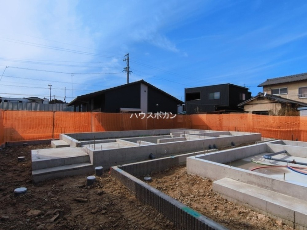 閑静な住宅街・日当たり良好◎