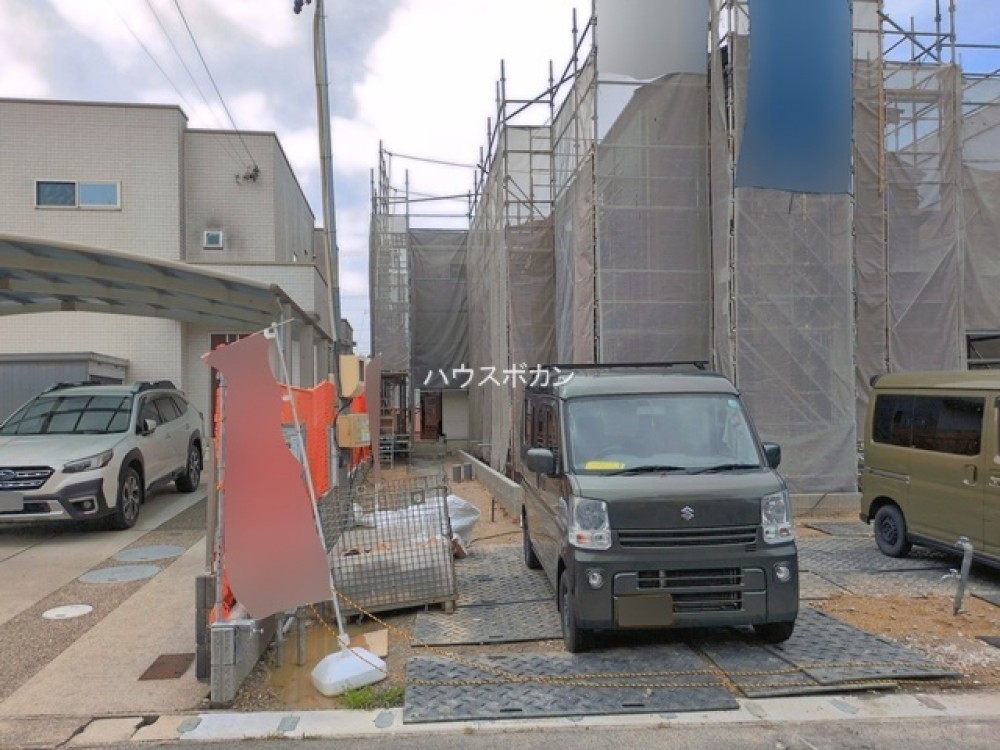 周辺環境良好になっております◎