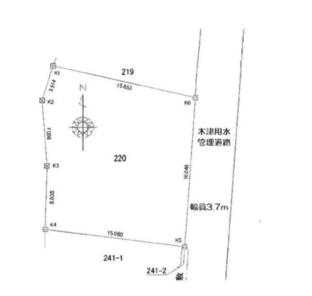扶桑町高雄北屋敷 画像1