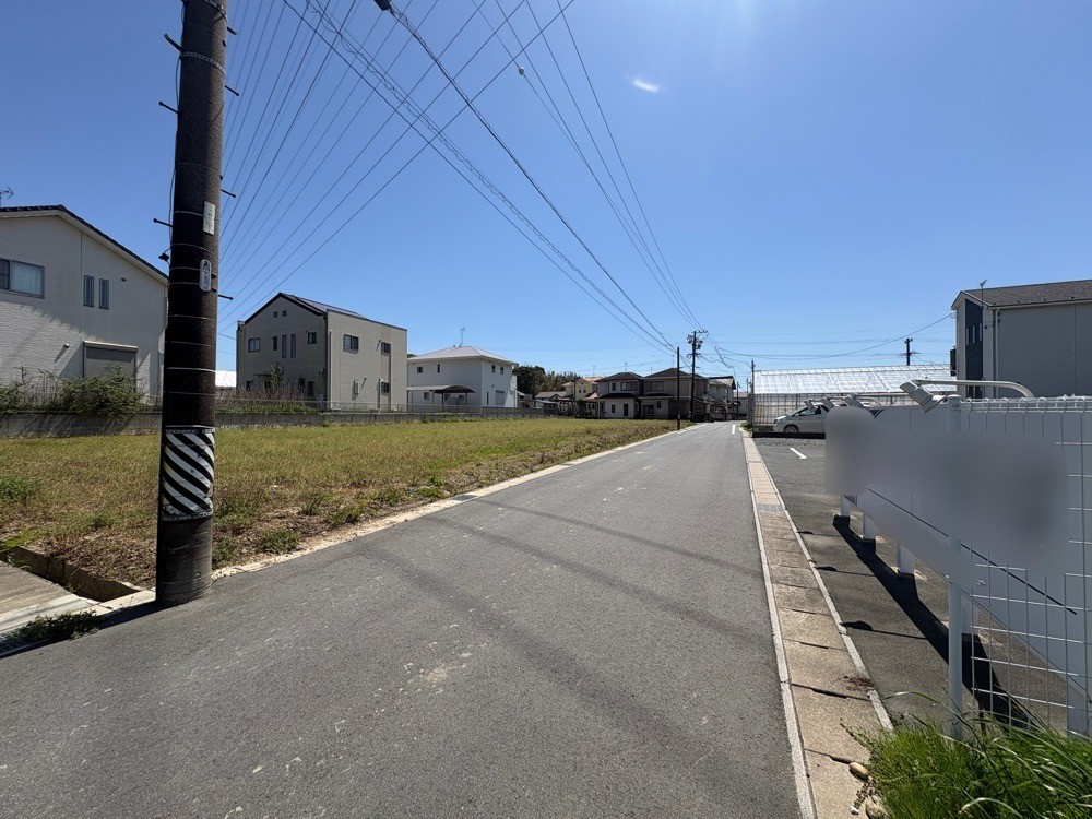 豊橋市大崎町　A区画 画像2