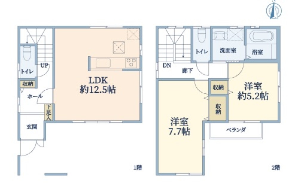 名古屋市中川区助光二丁目 画像2