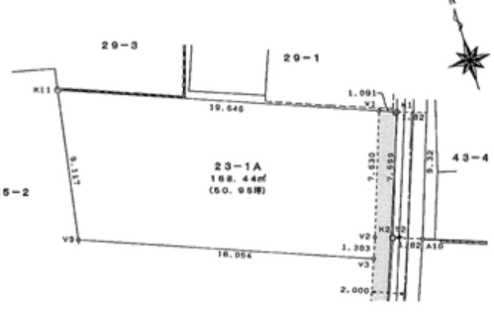 西尾市中畑町 画像1