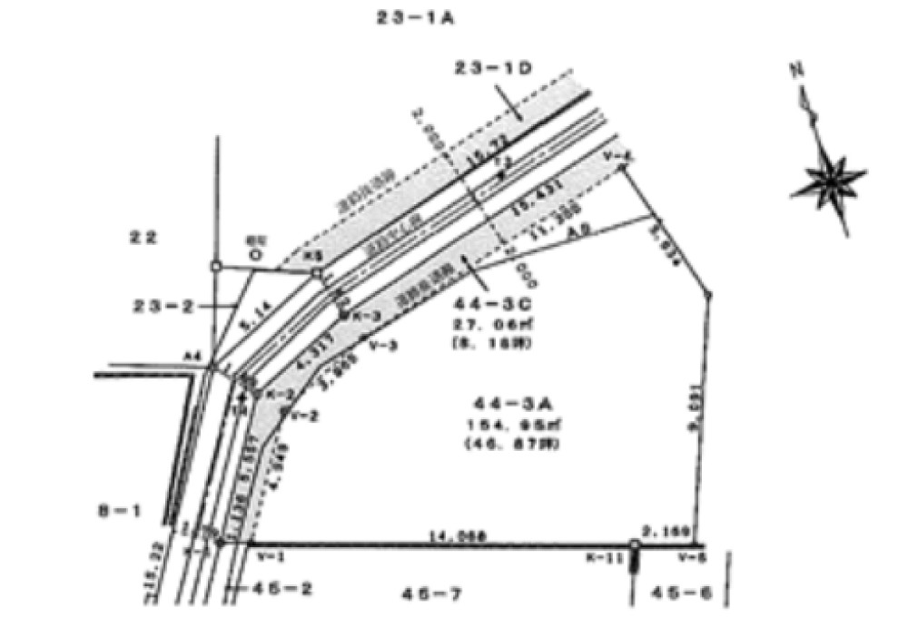 西尾市中畑町 画像1