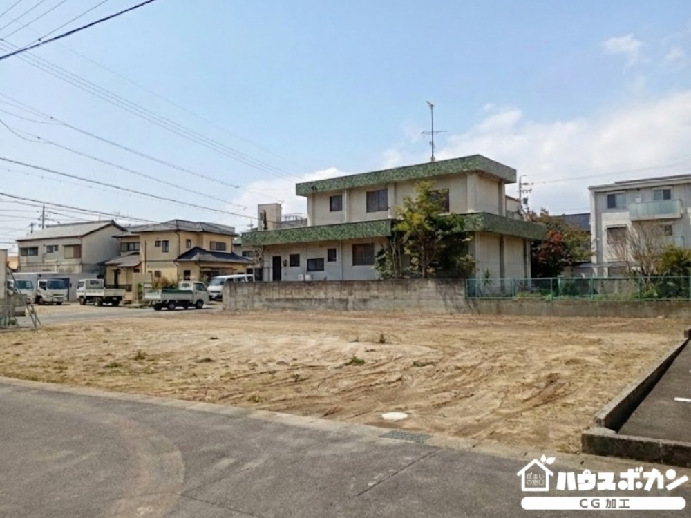 落ち着いた雰囲気の閑静な住宅地！