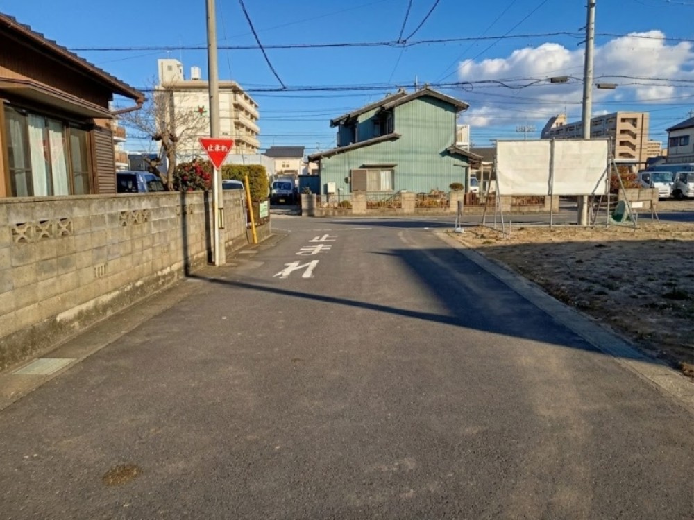 岡崎市日名本町　全3区画　C区画 画像6