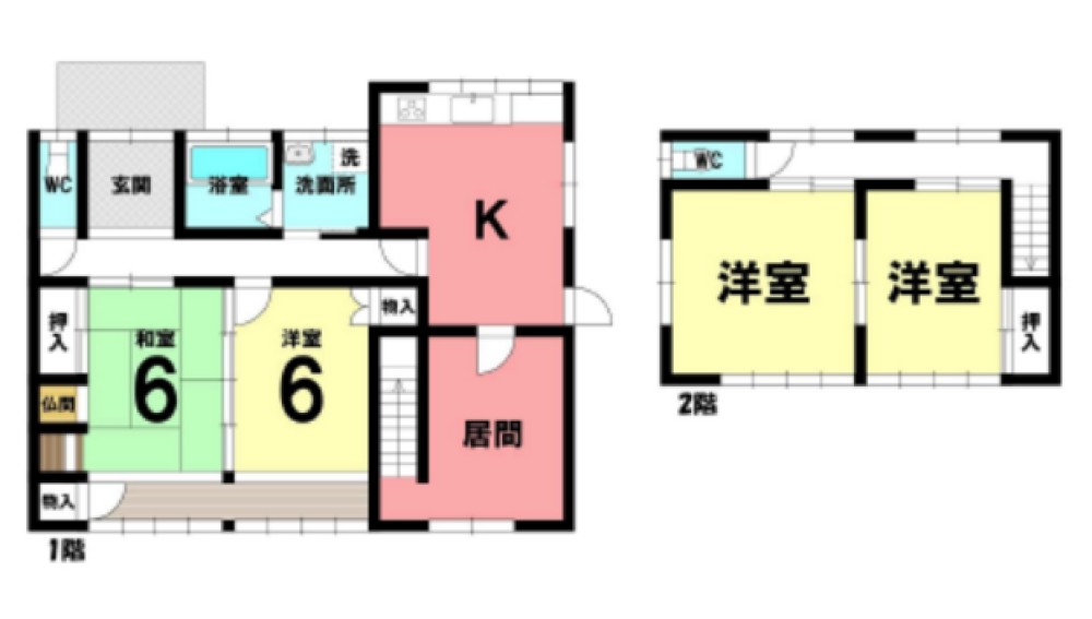 岡崎市竜泉寺町 画像1