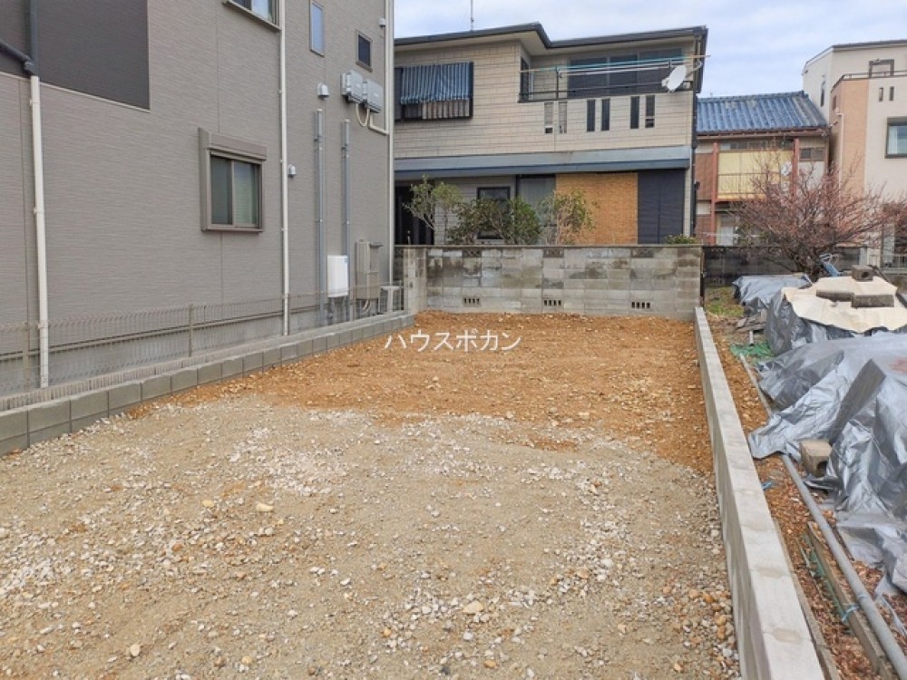 名古屋市天白区池場1915①　全1棟 画像3