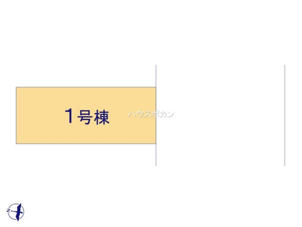 名古屋市天白区池場1915①　全1棟 画像5