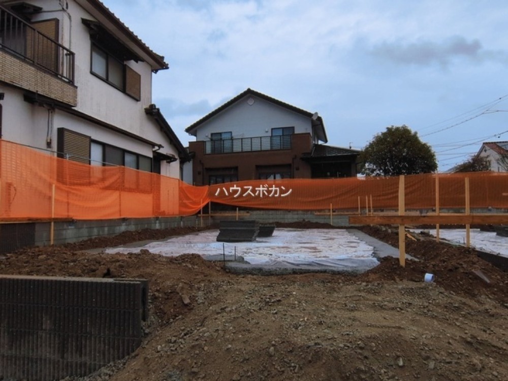 半田市花田町一丁目　第2期　全2棟　1号棟 画像4