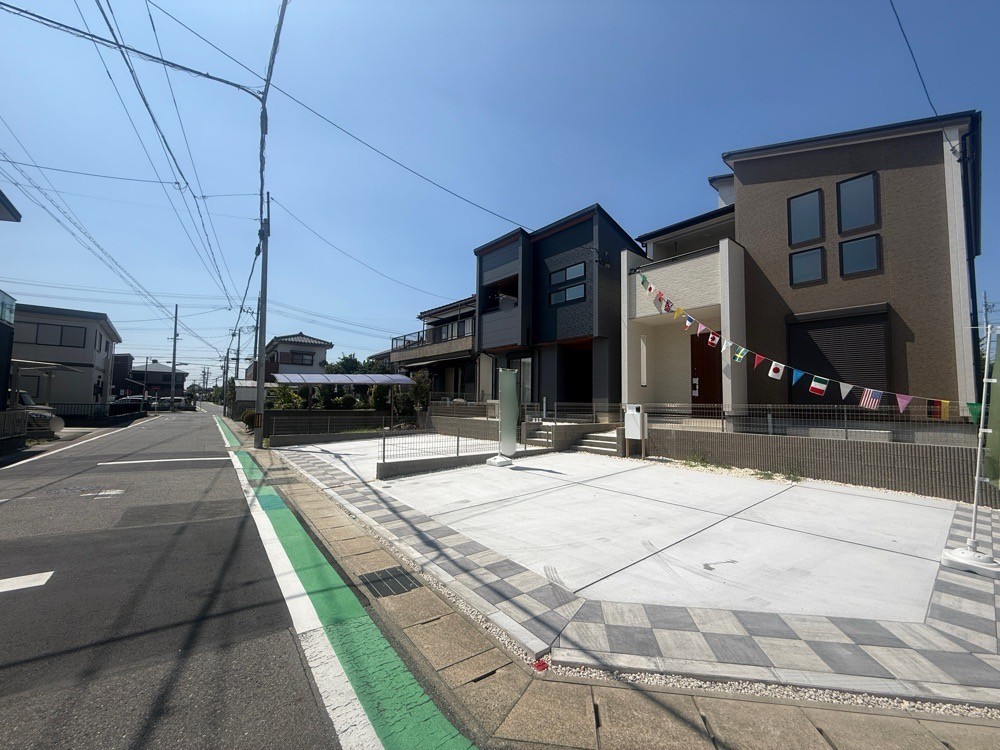 半田市花田町一丁目　2期　全2棟　2号棟 画像30