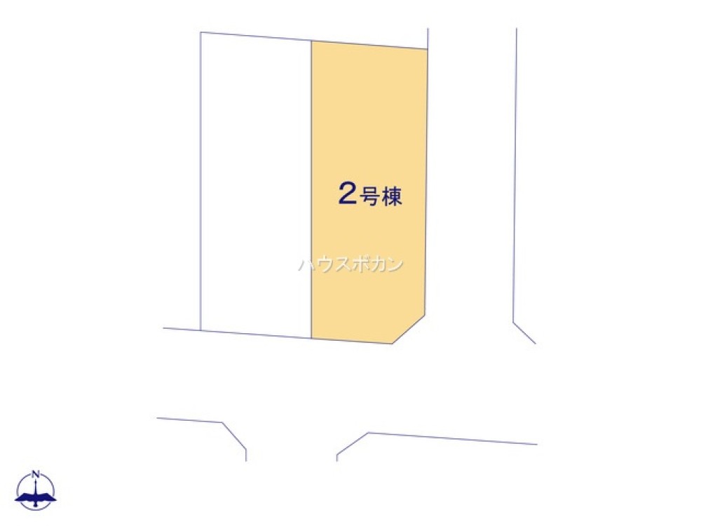 半田市花田町一丁目　第2期　全2棟　2号棟 画像4