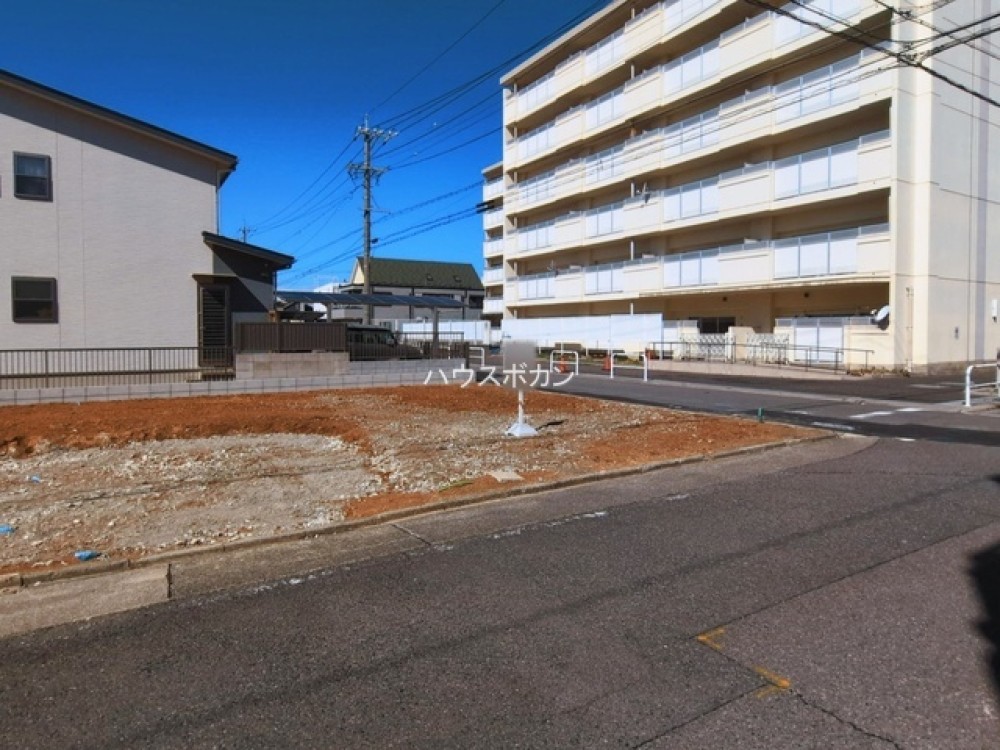 名古屋市昭和区丸屋町　全3区画　1号地 画像3