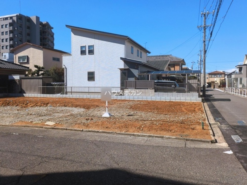 名古屋市昭和区丸屋町　全3区画　1号地 画像2