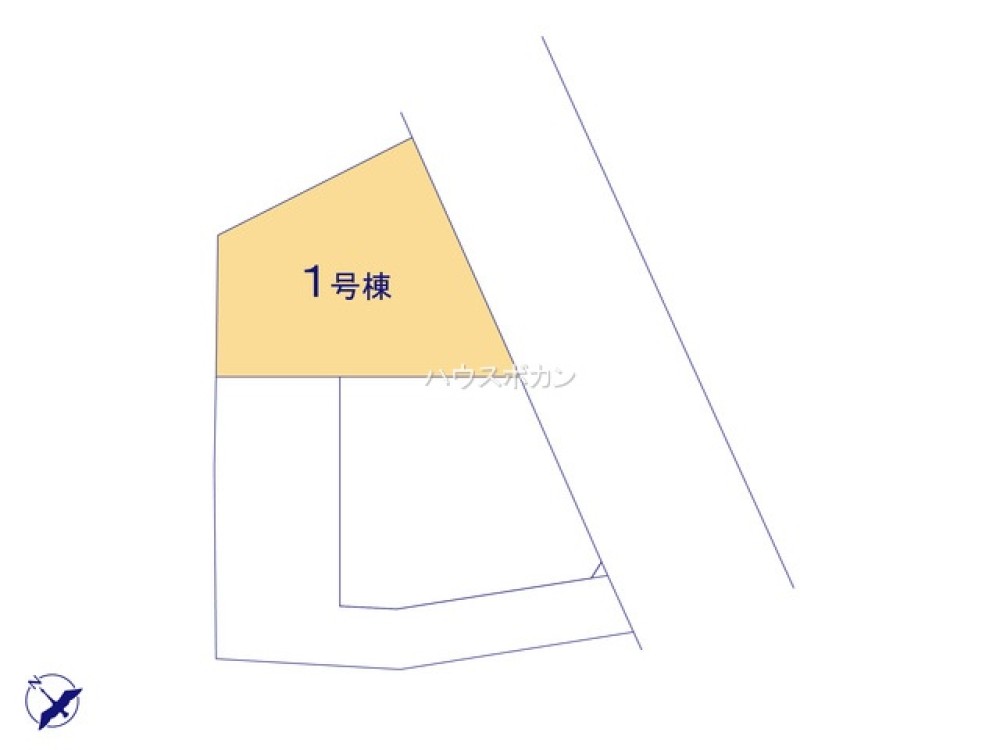 名古屋市緑区鳴海町　2期　全3棟　1号棟 画像1