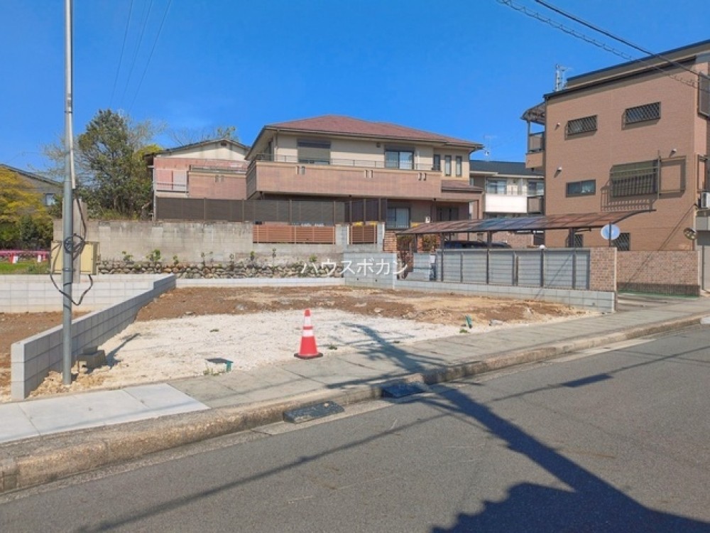 全３棟の新築分譲住宅！