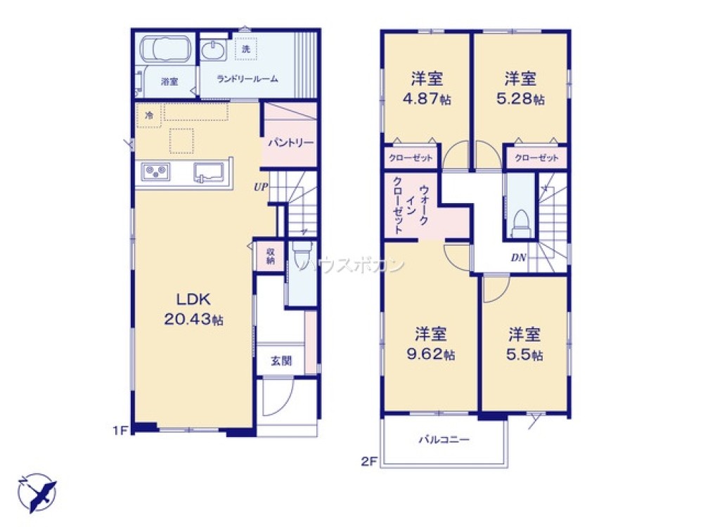 「鳴海」駅徒歩約6分！