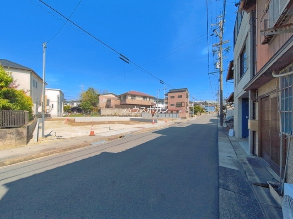 全３棟の新築分譲住宅！