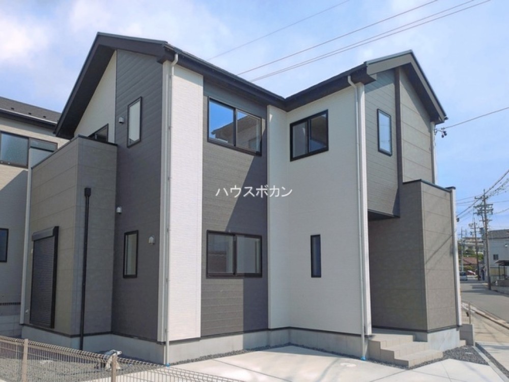全3棟の分譲住宅！