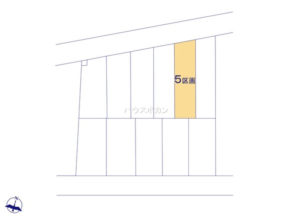 春日井市林島町　全11区画　5区画 画像7