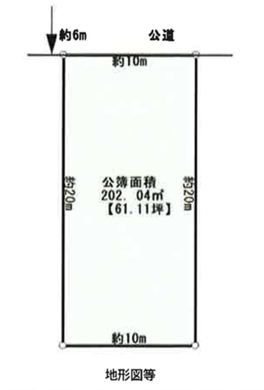 西尾市住崎二丁目 画像1