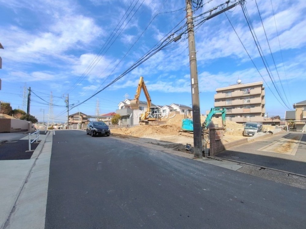 不動産のこと何でもご相談ください。