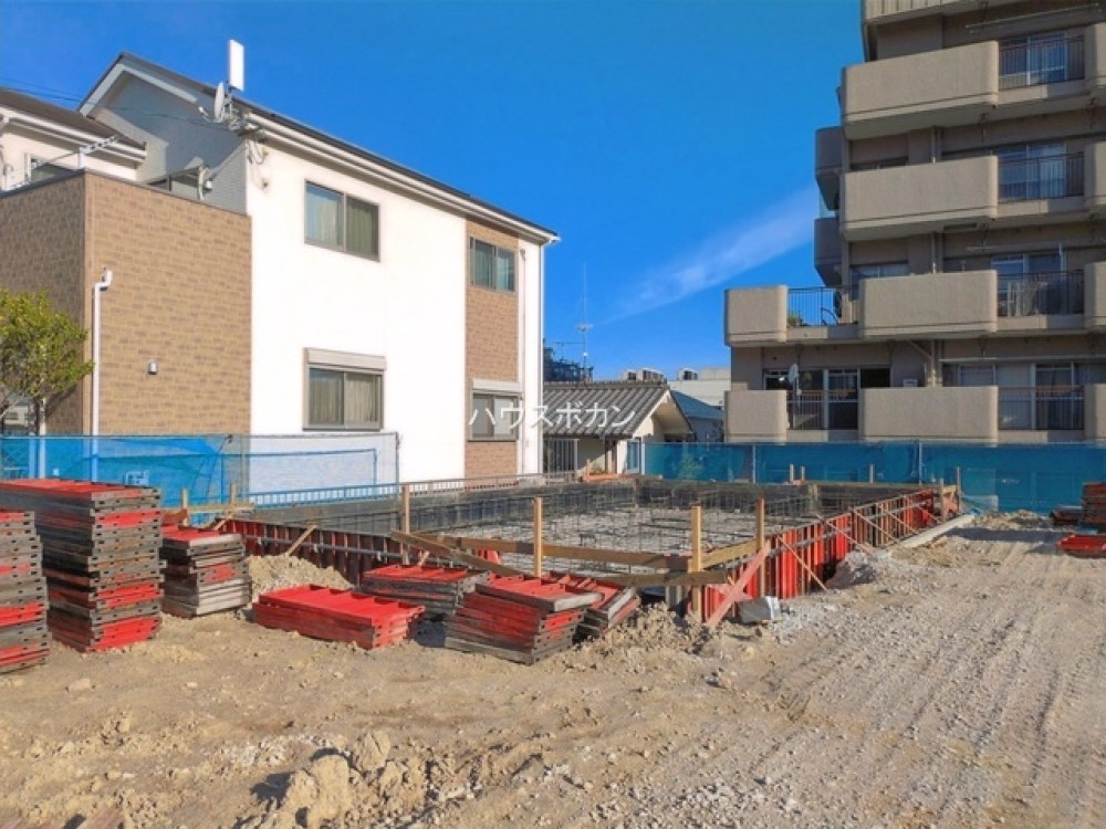 不動産のこと何でもご相談ください。