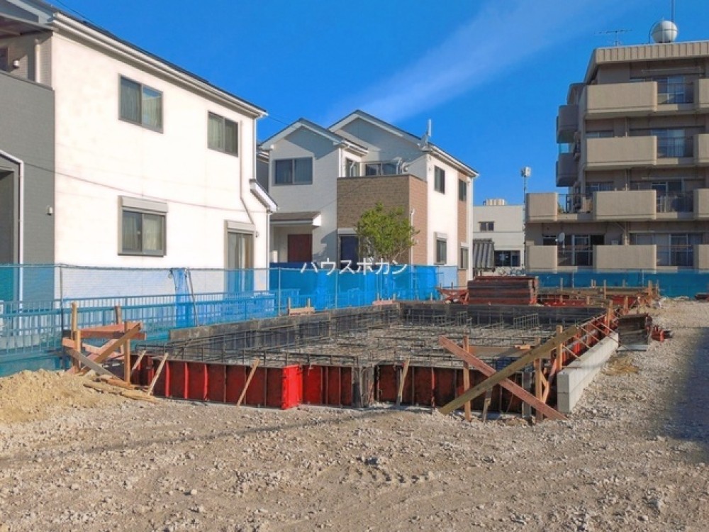 不動産のこと何でもご相談ください。