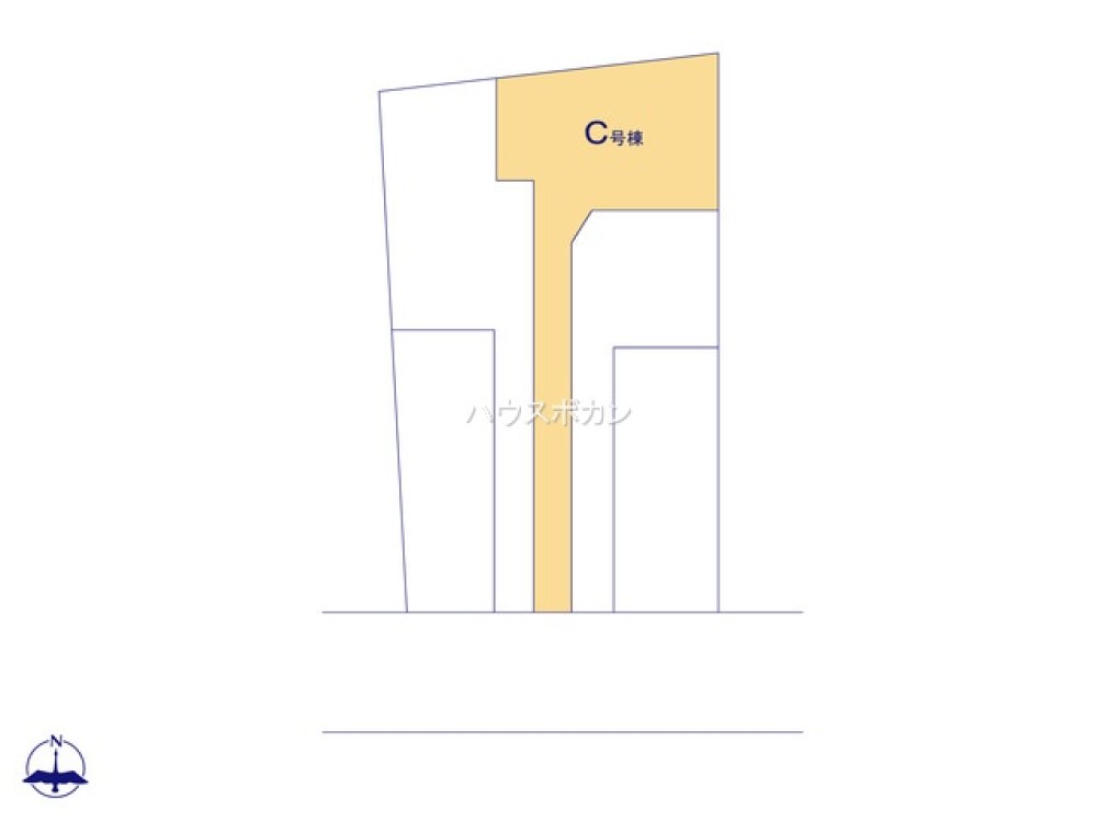 駐車スペース有◎