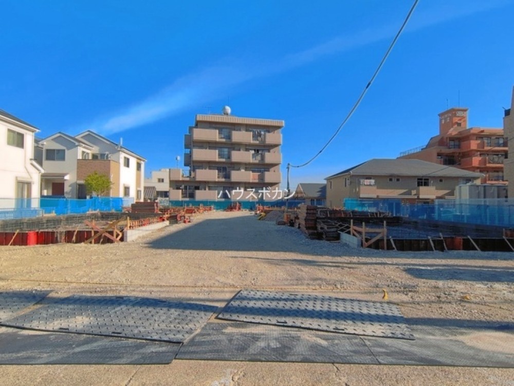 周辺環境良好になっております◎