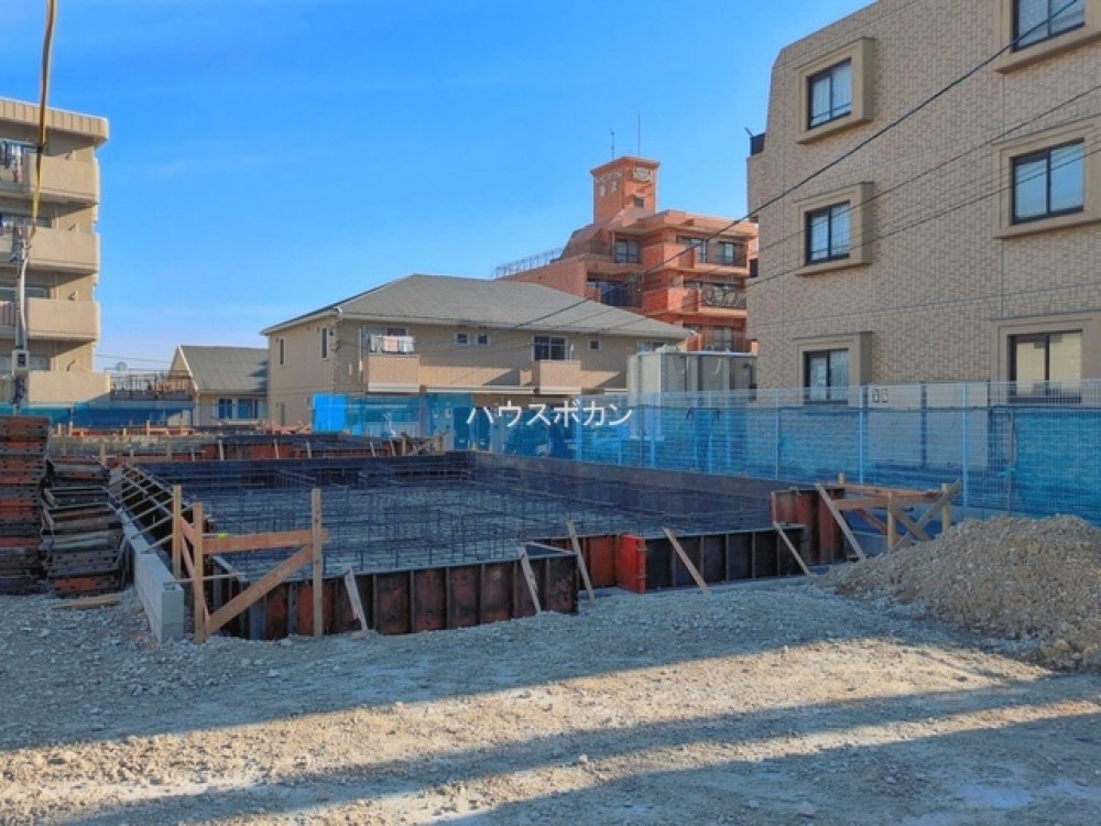 不動産のこと何でもご相談ください。