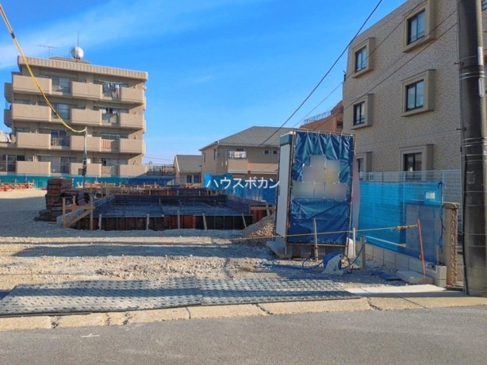 周辺環境良好になっております◎