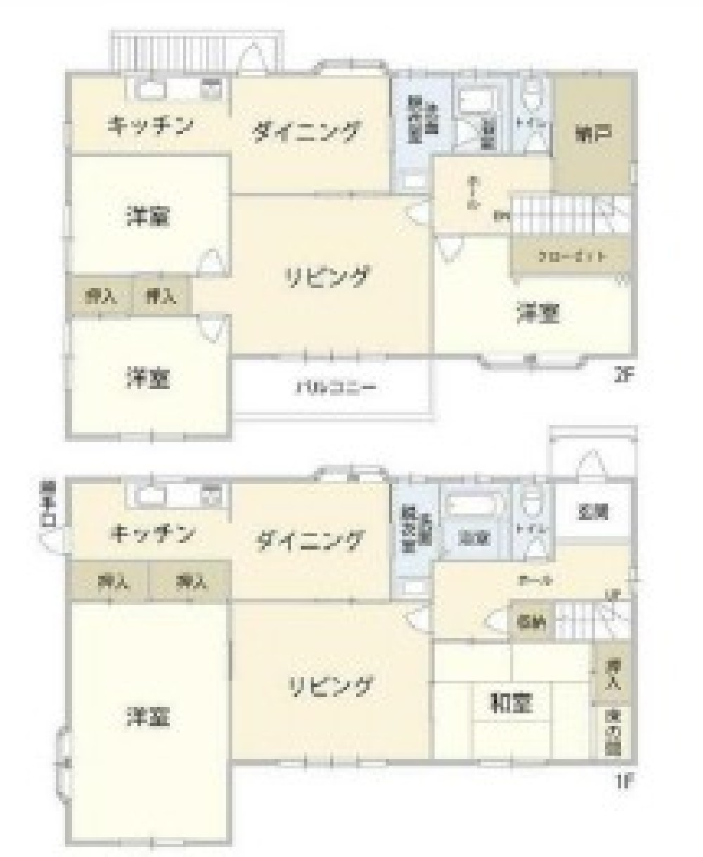 豊田市西中山町 画像1